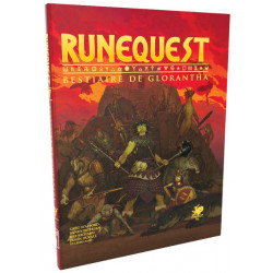 RuneQuest - Bestiaire