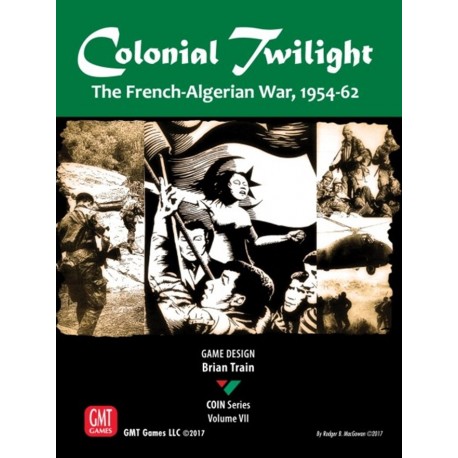 Colonial Twilight - used