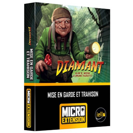 Diamant : micro extension