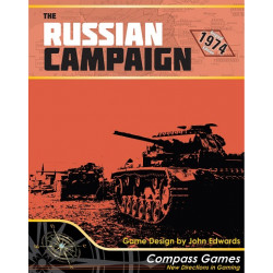 Boite de The Russian Campaign
