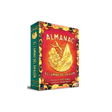 Almanac : La Route du Dragon