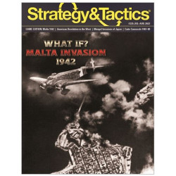Strategy & Tactics 335 : Descent on Malta