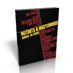 Mutants & Masterminds - Bundle Collector