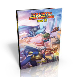 Mutants & Masterminds - Bundle Collector
