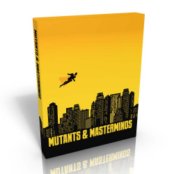 Mutants & Masterminds - Bundle Collector