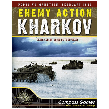Enemy Action : Kharkov