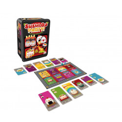 Sushi Go Party !