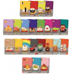 Sushi Go Party !