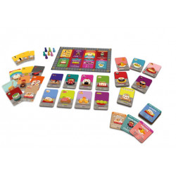 Sushi Go Party !