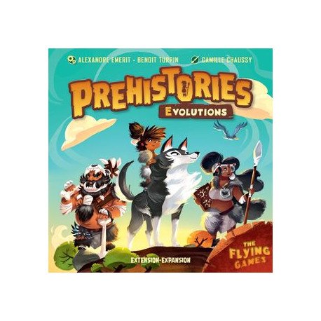 Prehistories Evolutions