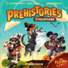 Prehistories Evolutions - French version