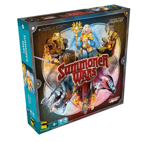 Summoner Wars : Master Set
