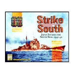 SWAS : Strike South - Japan invades the south seas