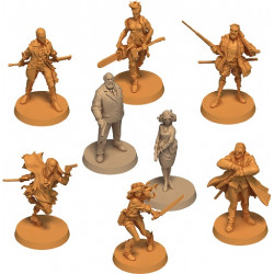 Zombicide Washington Z.C.