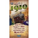 Les Aventuriers du Rail extension USA 1910