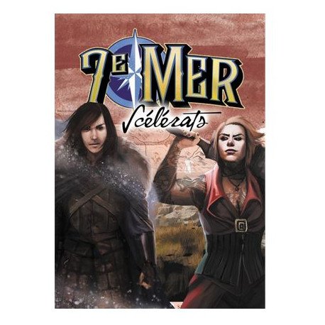 7e Mer : deck scélérats