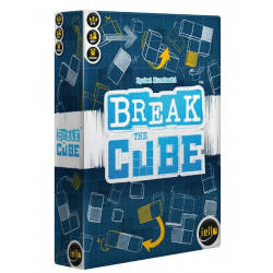 Break the Cube