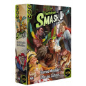 Smash Up : Tournée Mondiale - Choc des cultures