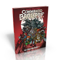 Commando Barbare - le jeu de rôle