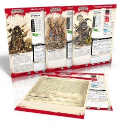 Commando Barbare - le jeu de rôle