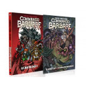 Commando Barbare - le jeu de rôle