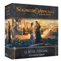 Le seigneur des Anneaux JCE -  Le Réveil d'Angmar (Héros)
