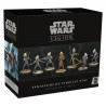 Star Wars : Légion - Combattants Wookies
