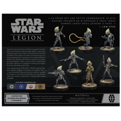 Star Wars : Légion - Combattants Wookies