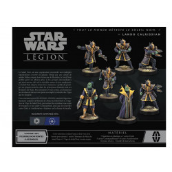 Star Wars : Légion - Hommes de Main du Soleil Noir