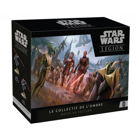 Star Wars : Légion - Le Collectif de l’Ombre