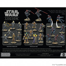 Star Wars : Légion - Le Collectif de l’Ombre