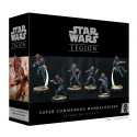 Star Wars : Légion - Super Commandos Mandaloriens