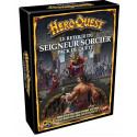 HeroQuest : extension 2 - Le retour du Seigneur Sorcier
