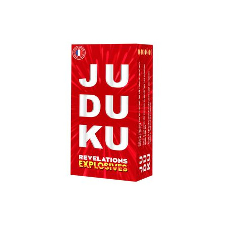 Juduku : Révélations Explosives