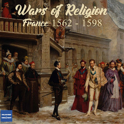 Wars of Religion France 1562-1598