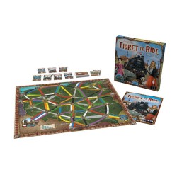Les Aventuriers du Rail - Pologne