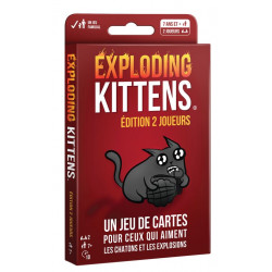 Exploding Kittens édition 2 joueurs