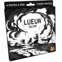 Lueur : Pack de 4 pistes à dés (Extension)