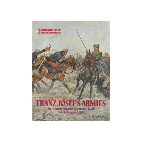 Infantry Attacks - Franz Josef’s Armies