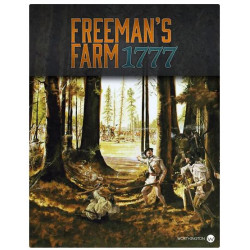 Boite de Freeman's Farm 1777