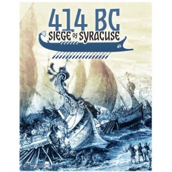 Boite de 414 BC Siege of Syracuse