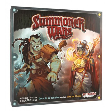 Summoner Wars : Starter Set 2nd edition FR