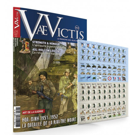 Vae Victis n°163 édition jeu