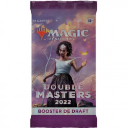 Magic the Gathering : Display Double Masters 2022 FR