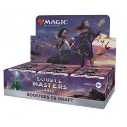 Magic the Gathering : Display Double Masters 2022 VF