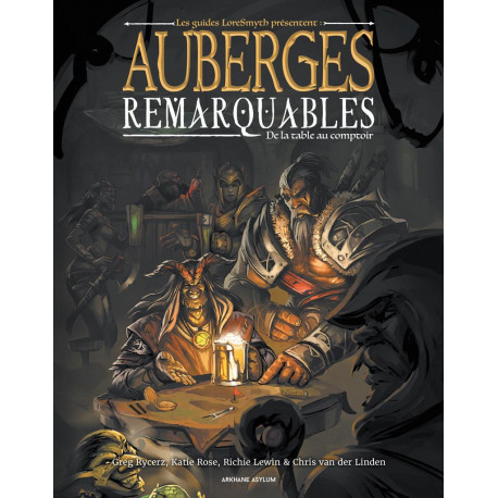 Les Auberges Remarquables