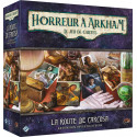 Horreur à Arkham LCG - La Route de Carcosa - Investigateurs