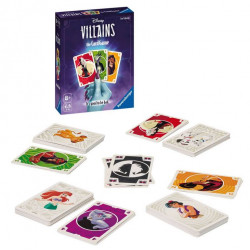 Villains : Jeu de Cartes
