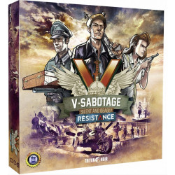 V-Sabotage - Resistance Expansion