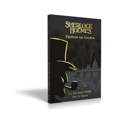 Sherlock Holmes : Ténèbres sur Londres